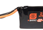 Spektrum Smart G2 ECU LiFe 9.9V 3200mAh Rx 10C IC3