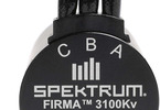 Spektrum motor střídavý Firma 3660 3100ot/V 4P 5mm