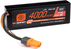 Spektrum Smart G2 LiPo 11.1V 4000mAh 30C HC IC5