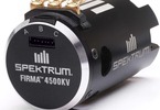 Spektrum motor střídavý senzorový Firma 3662 4500ot/V 4P 5mm
