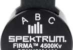 Spektrum Firma 2838 4500Kv Brushless Motor