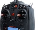 Spektrum DX8 G2 DSMX, AR8000, Case