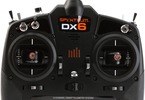 Spektrum DX6 G3 DSMX, RX Serial Race