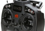 Spektrum DX9 DSMX Black Edition Transmitter only