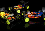 22 5.0 DC Race Kit: 1/10 2WD Buggy Dirt/Clay