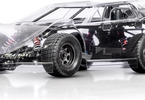 Traxxas Body, Slash Late Model (clear)