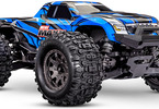 Traxxas Mini Maxx 1:12 BL-2s RTR