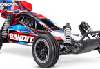 Traxxas Bandit 1:10 HD RTR