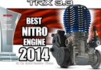 Traxxas TRX 3.3 Engine IPS shaft w/ Recoil Starter