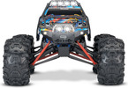 Traxxas Summit 1:16 RTR Rock'n Roll