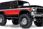 Traxxas TRX-4 Ford Bronco 1979 1:10 RTR