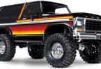 Traxxas TRX-4 Ford Bronco 1979 1:10 RTR