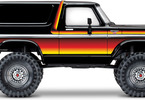 Traxxas TRX-4 Ford Bronco 1979 1:10 RTR