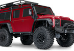 Traxxas TRX-4 Land Rover Defender 1:10 RTR