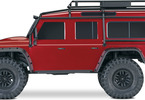 Traxxas TRX-4 Land Rover Defender 1:10 RTR