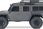 Traxxas TRX-4 Land Rover Defender 1:10 RTR