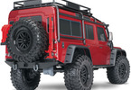 Traxxas TRX-4 Land Rover Defender 1:10 RTR