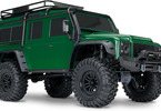 Traxxas TRX-4 Land Rover Defender 1:10 RTR