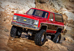 Traxxas TRX-4 Chevrolet K5 Blazer 1979 1:10 RTR