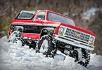 Traxxas TRX-4 Chevrolet K5 Blazer 1979 1:10 RTR