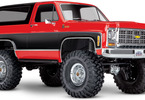 Traxxas TRX-4 Chevrolet K5 Blazer 1979 1:10 RTR