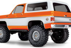 Traxxas TRX-4 Chevrolet K5 Blazer 1979 1:10 RTR