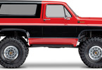 Traxxas TRX-4 Chevrolet K5 Blazer 1979 1:10 RTR