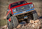 Traxxas TRX-4 Chevrolet K5 Blazer 1979 1:10 RTR