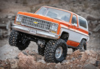 Traxxas TRX-4 Chevrolet K5 Blazer 1979 1:10 RTR