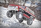 Traxxas TRX-4 Chevrolet K5 Blazer 1979 1:10 RTR