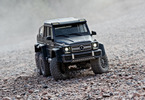 Traxxas TRX-6 Mercedes G 63 6x6 1:10 RTR