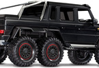 Traxxas TRX-6 Mercedes G 63 6x6 1:10 RTR