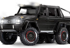 Traxxas TRX-6 Mercedes G 63 6x6 1:10 RTR