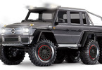 Traxxas TRX-6 Mercedes G 63 6x6 1:10 RTR