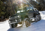 Traxxas TRX-6 Mercedes G 63 6x6 1:10 RTR