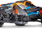 Traxxas Maxx Classic 1:8 4WD RTR Red Classic