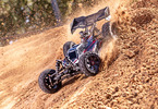 Traxxas Jato 1:8 4WD BL-2S RTR