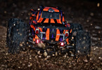 Traxxas LED osvětlení kompletní sada: Hoss/Stampede 4WD 2BL