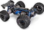Traxxas Sledge 1:8 RTR with belted tires