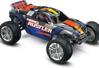 Traxxas Nitro Rustler 1:10 PND