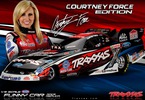 Traxxas Funny Car 1:8 RTR