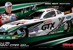 Traxxas Funny Car 1:8 RTR