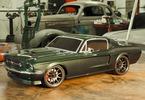 Vaterra Ford Mustang 1967 V100-S 1:10 4WD RTR