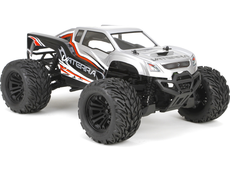 vaterra rc truck