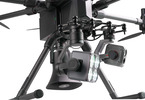 Yuneec H850: Dual Gimbals Bracket