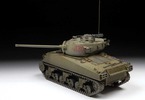 Zvezda M4A2(76)W Sherman (1:35)