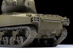 Zvezda M4A2(76)W Sherman (1:35)