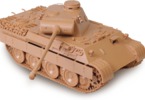 Zvezda tank Panther Ausf.D (1:35)