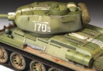 Zvezda T-34/85 (1:35)