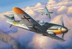 Zvezda Messerschmitt Bf-109 G6 (1:48)